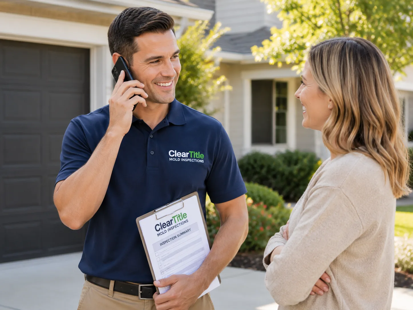Mold Inspection For Home Sale Watrous, NM FAQs